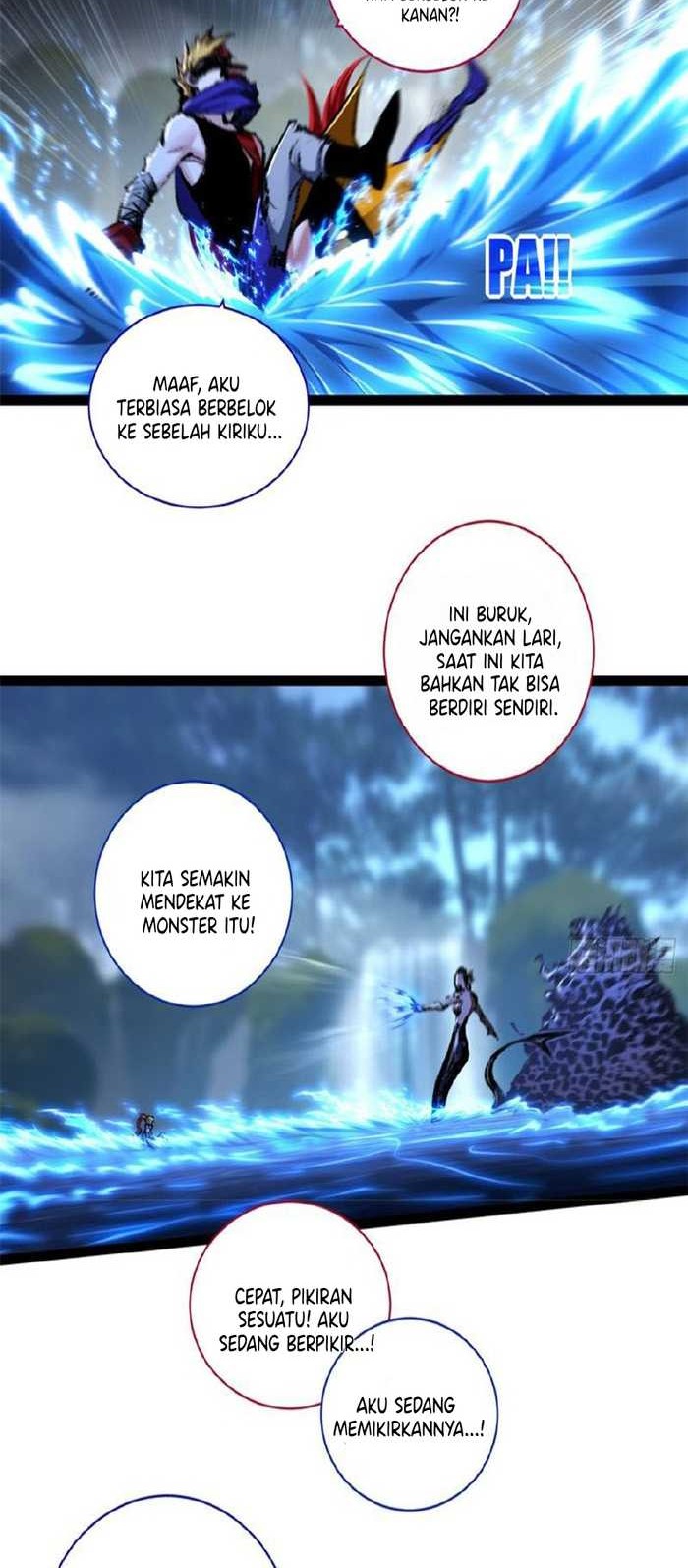 Moon Slayer Chapter 32 - halaman 12
