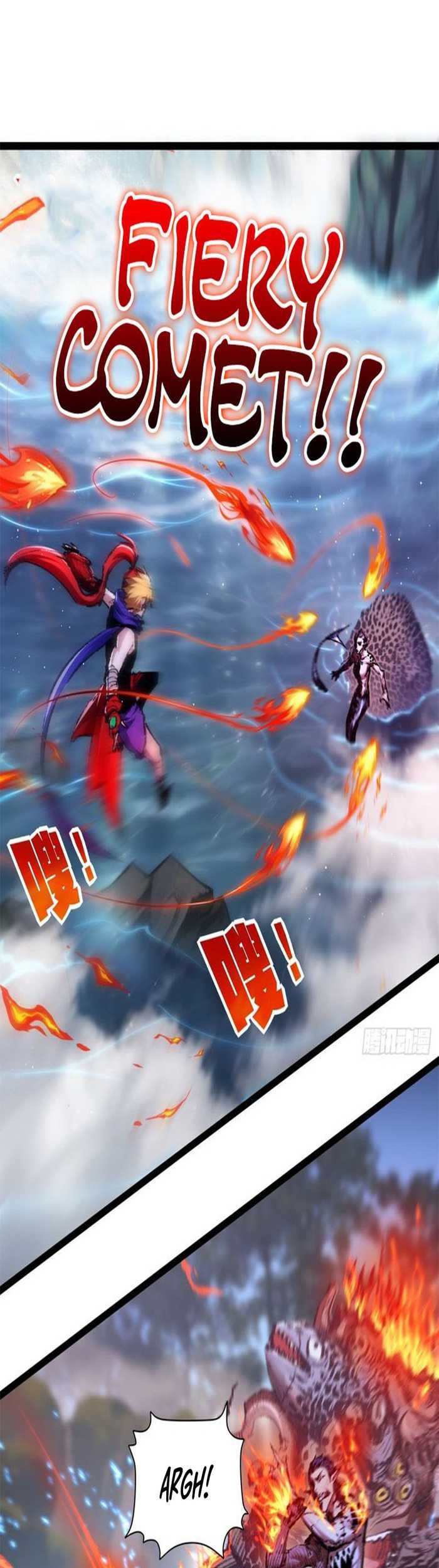 Moon Slayer Chapter 32 - halaman 17