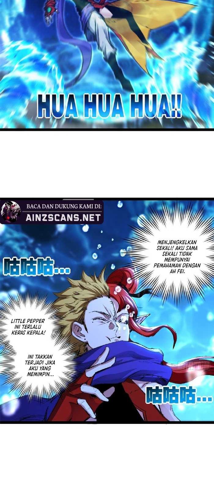Moon Slayer Chapter 32 - halaman 20
