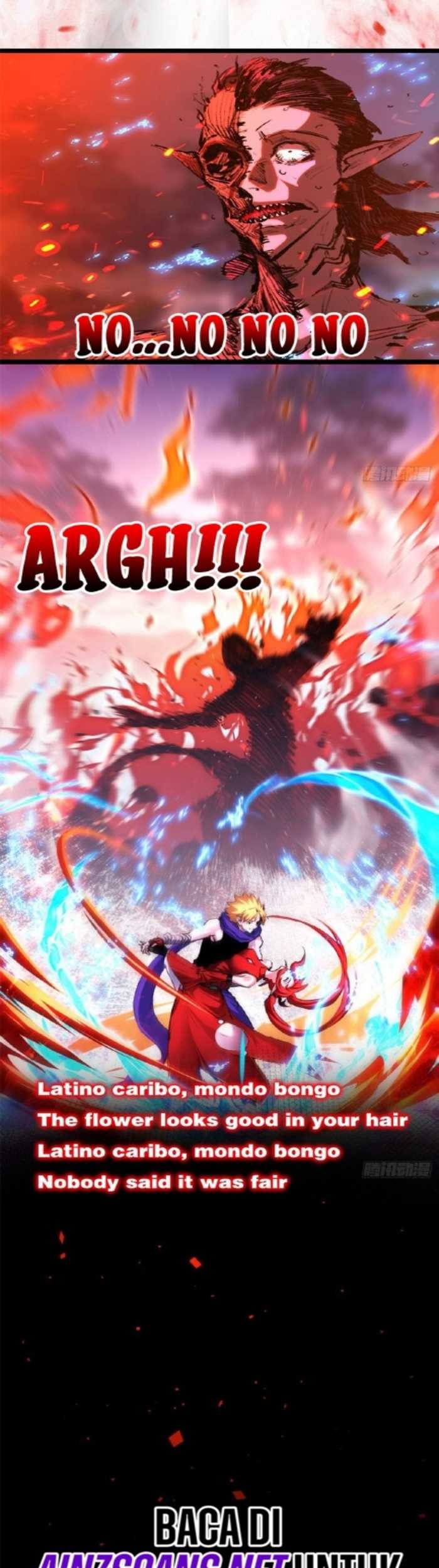 Moon Slayer Chapter 32 - halaman 29