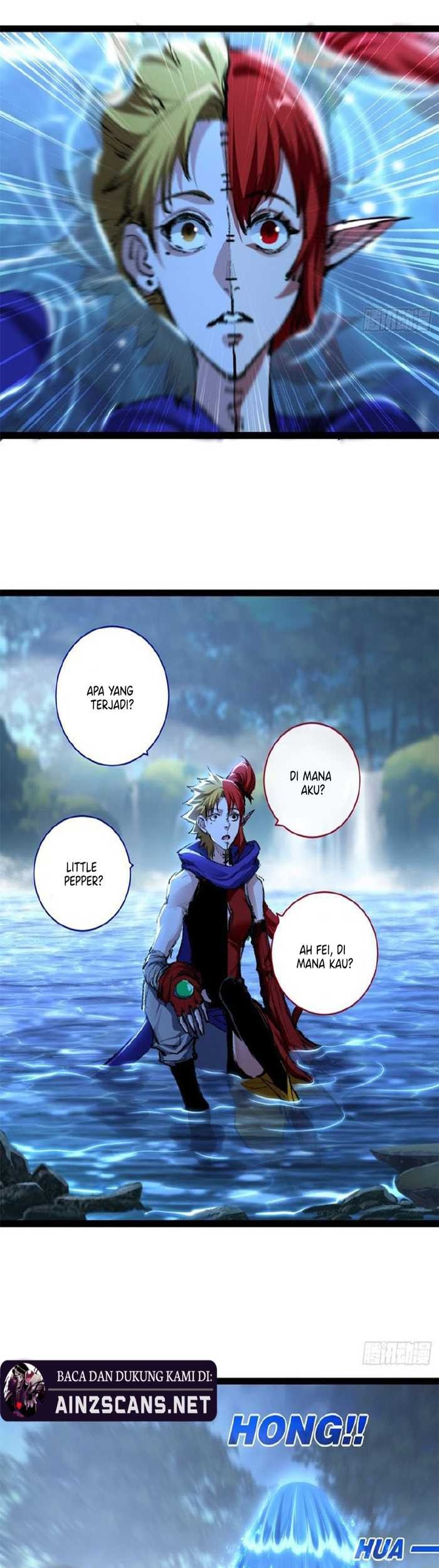 Moon Slayer Chapter 32 - halaman 5