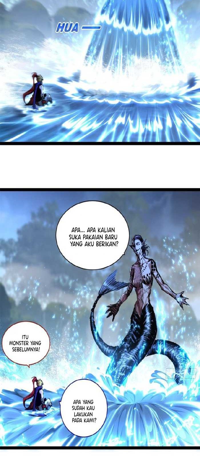 Moon Slayer Chapter 32 - halaman 6