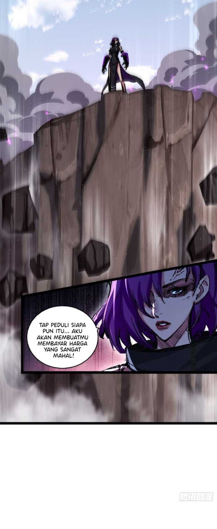 Moon Slayer Chapter 33 - halaman 10