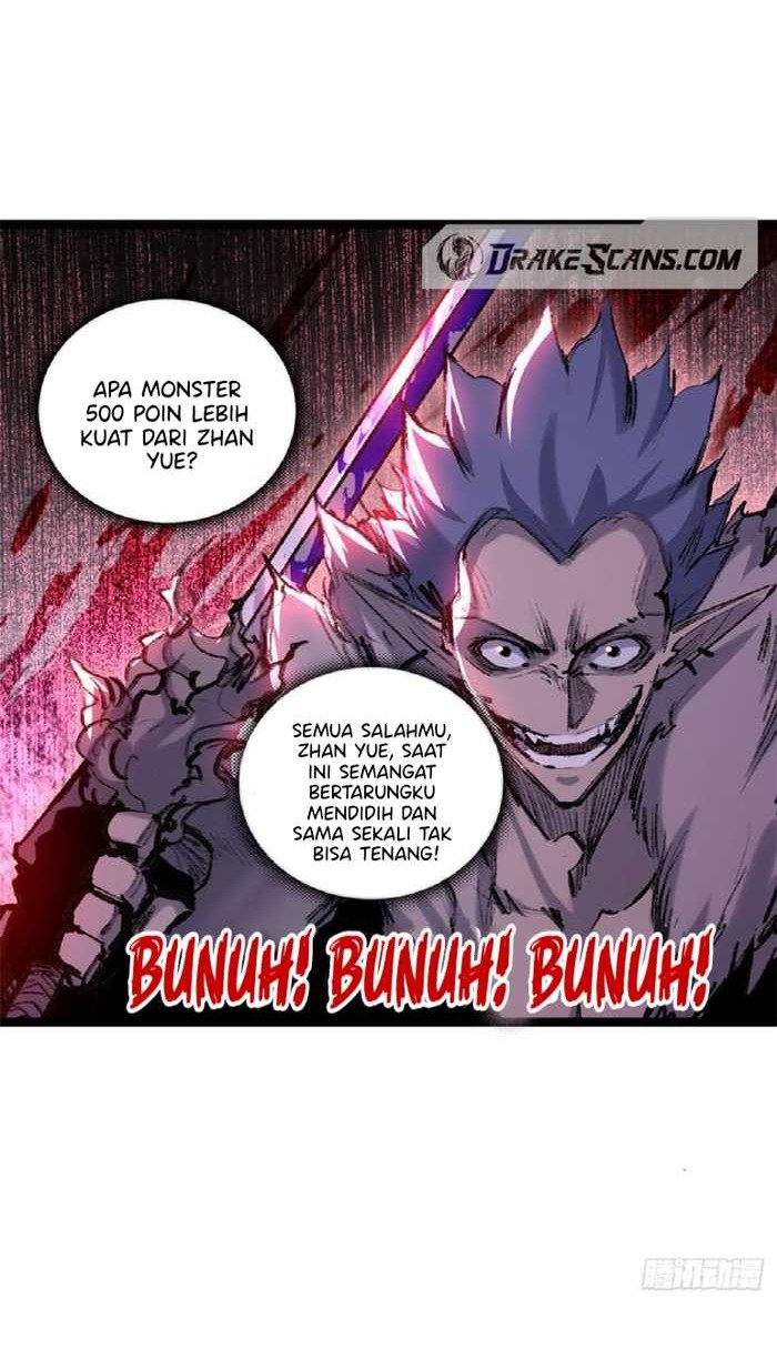 Moon Slayer Chapter 33 - halaman 12