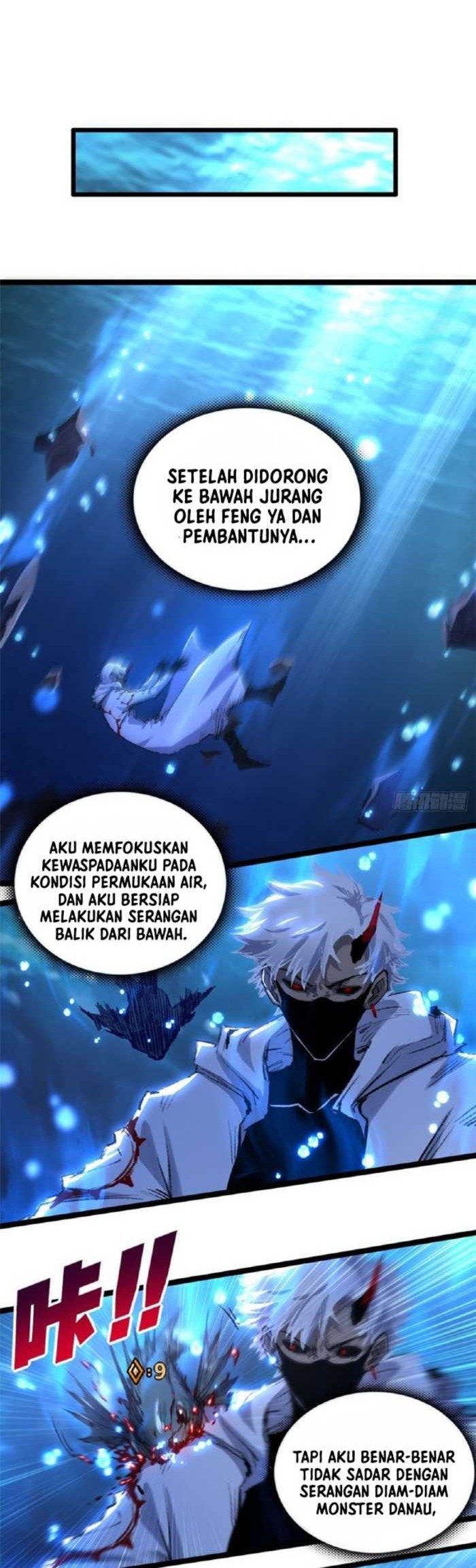 Moon Slayer Chapter 33 - halaman 14