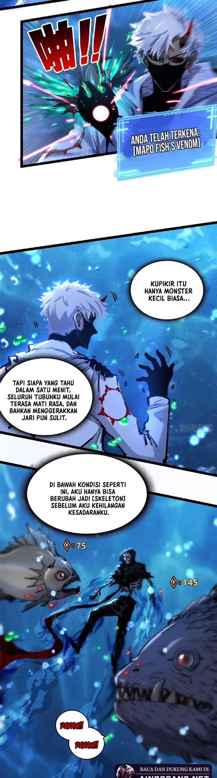 Moon Slayer Chapter 33 - halaman 15
