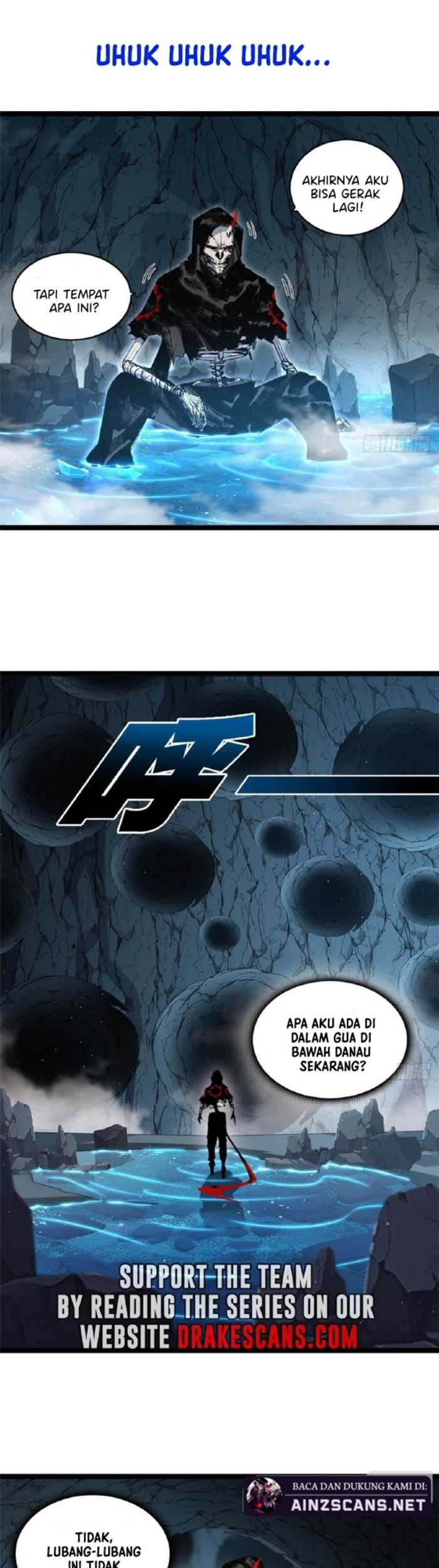 Moon Slayer Chapter 33 - halaman 19