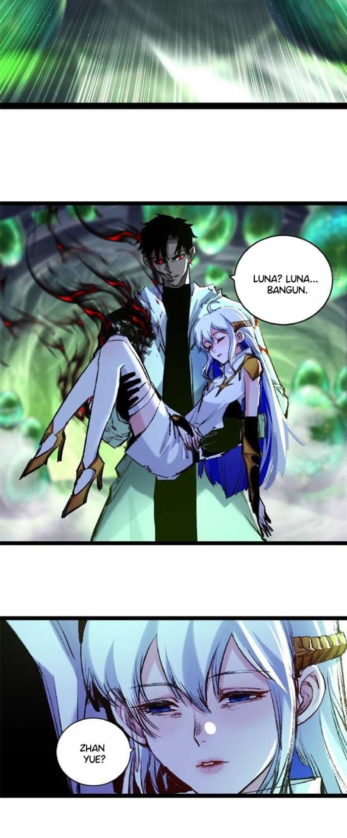 Moon Slayer Chapter 33 - halaman 24