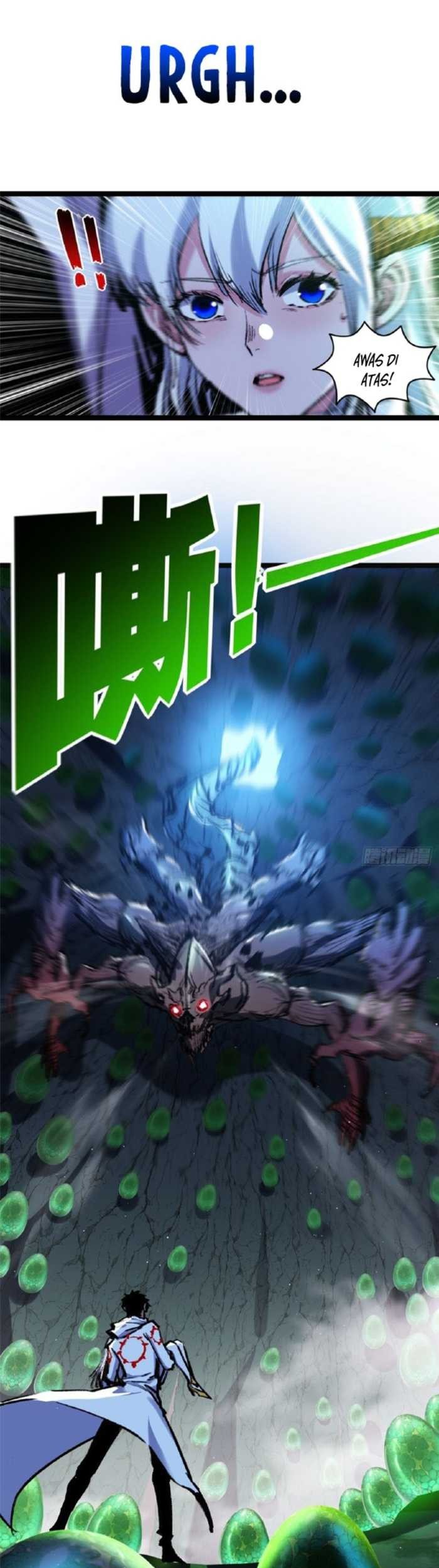 Moon Slayer Chapter 33 - halaman 25