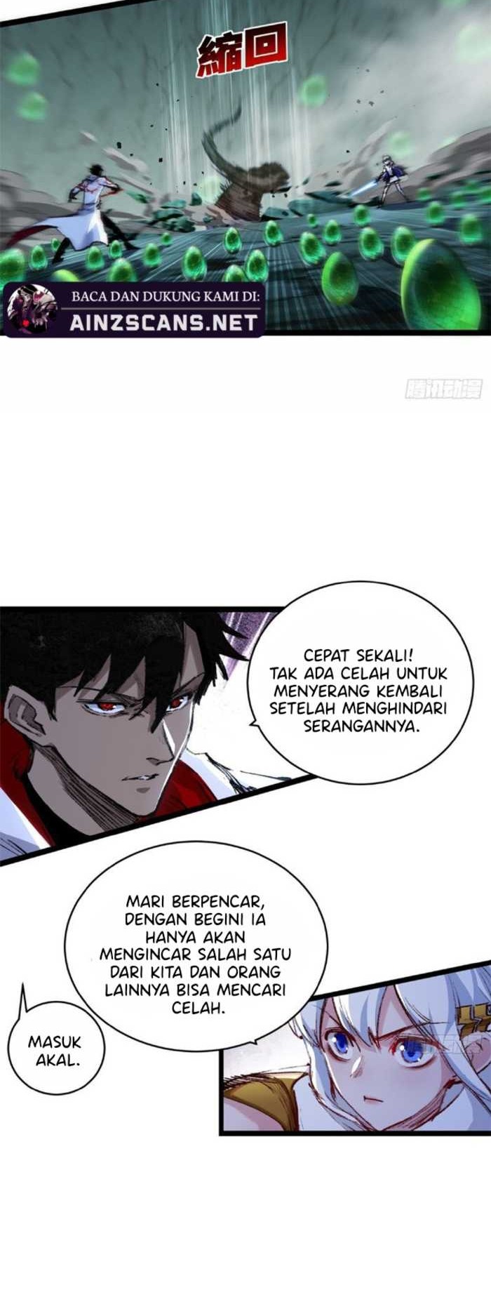 Moon Slayer Chapter 34 - halaman 15