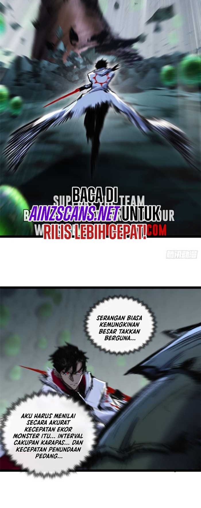 Moon Slayer Chapter 34 - halaman 17