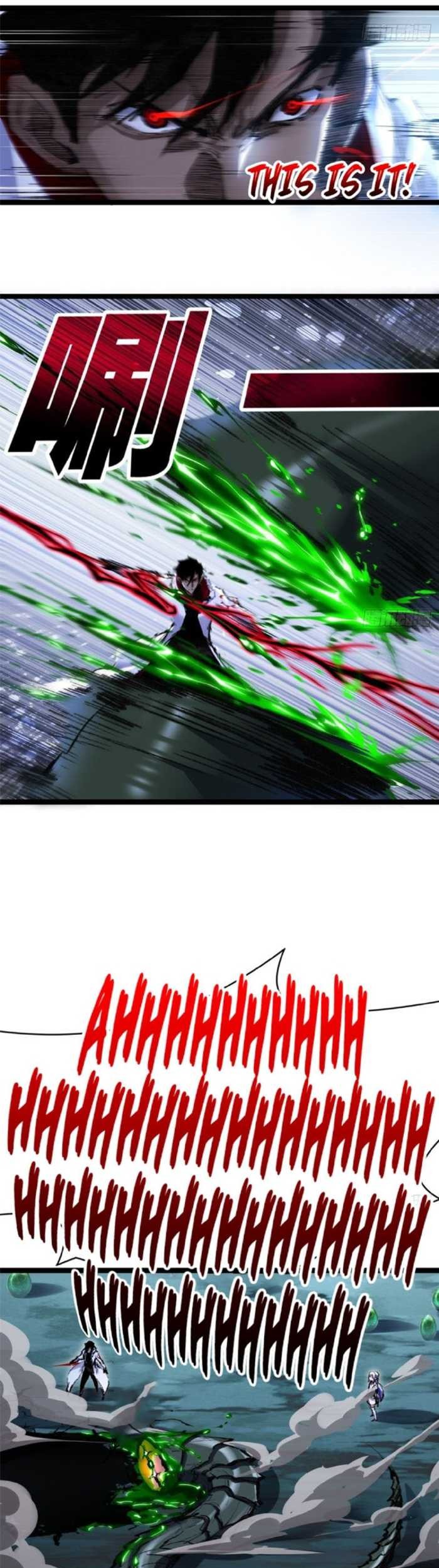 Moon Slayer Chapter 34 - halaman 18