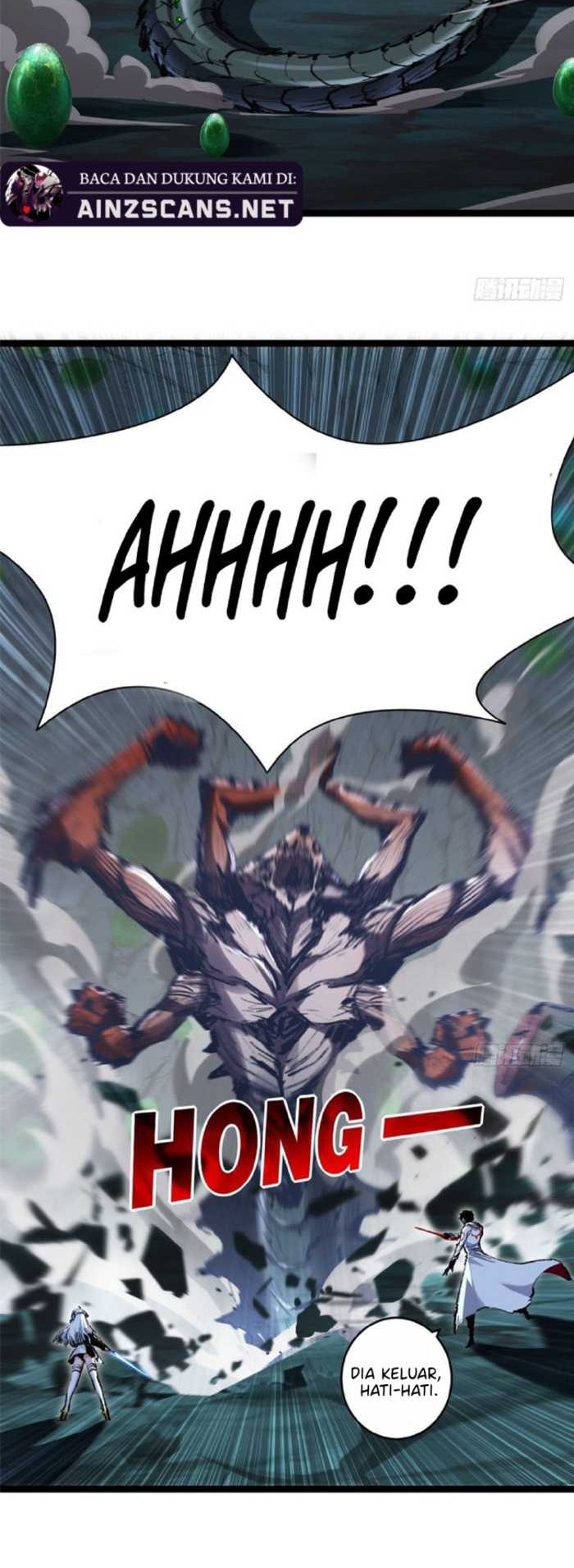 Moon Slayer Chapter 34 - halaman 19
