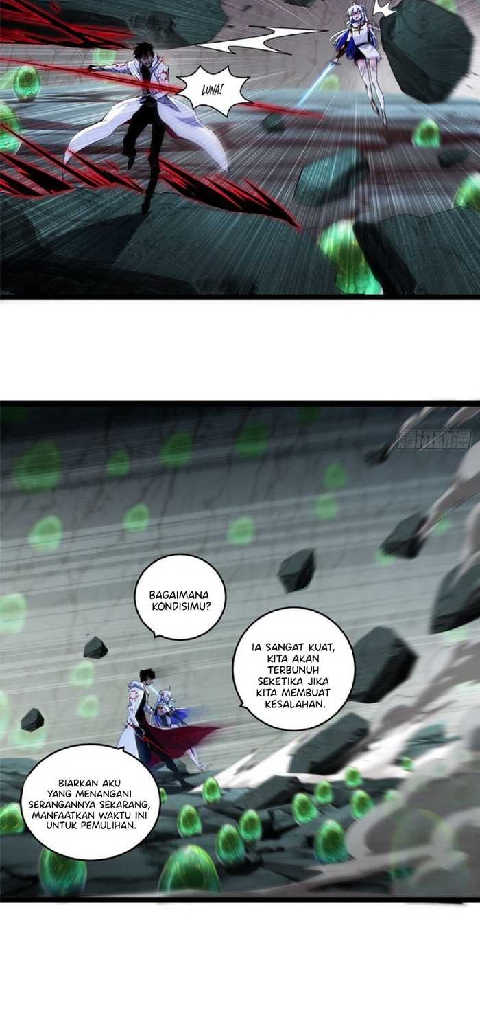 Moon Slayer Chapter 34 - halaman 21