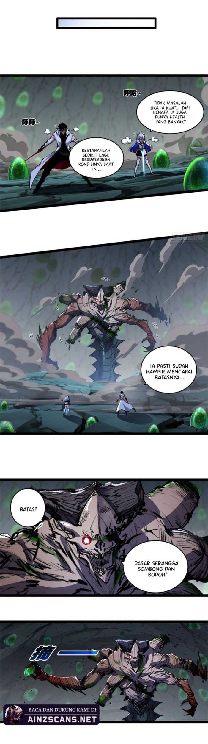 Moon Slayer Chapter 34 - halaman 24