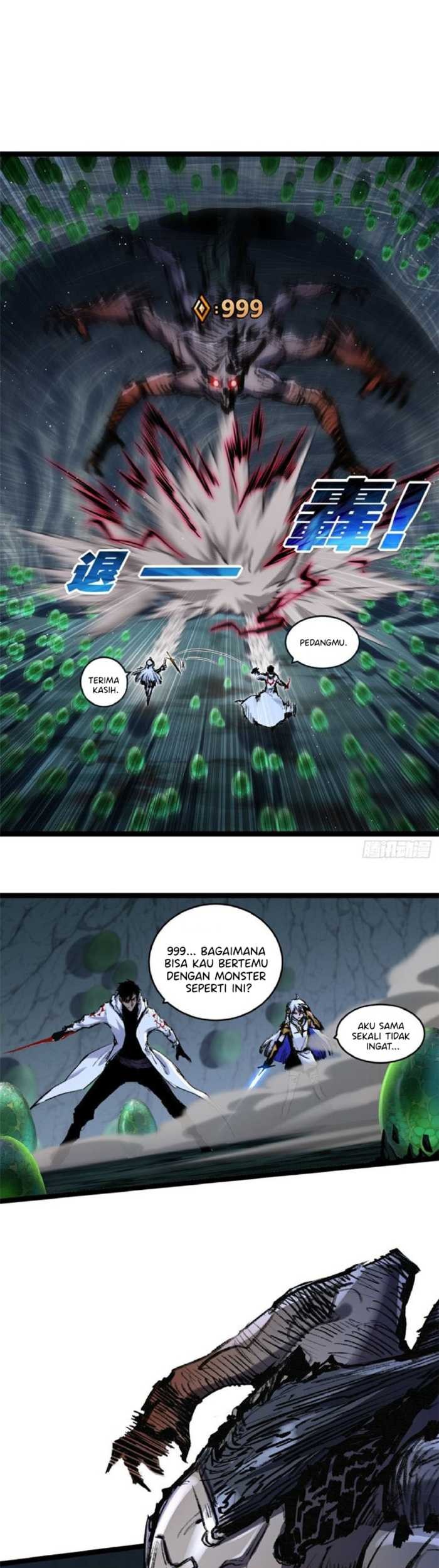 Moon Slayer Chapter 34 - halaman 7