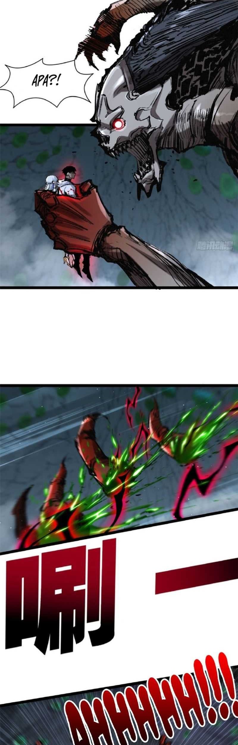 Moon Slayer Chapter 35 - halaman 11