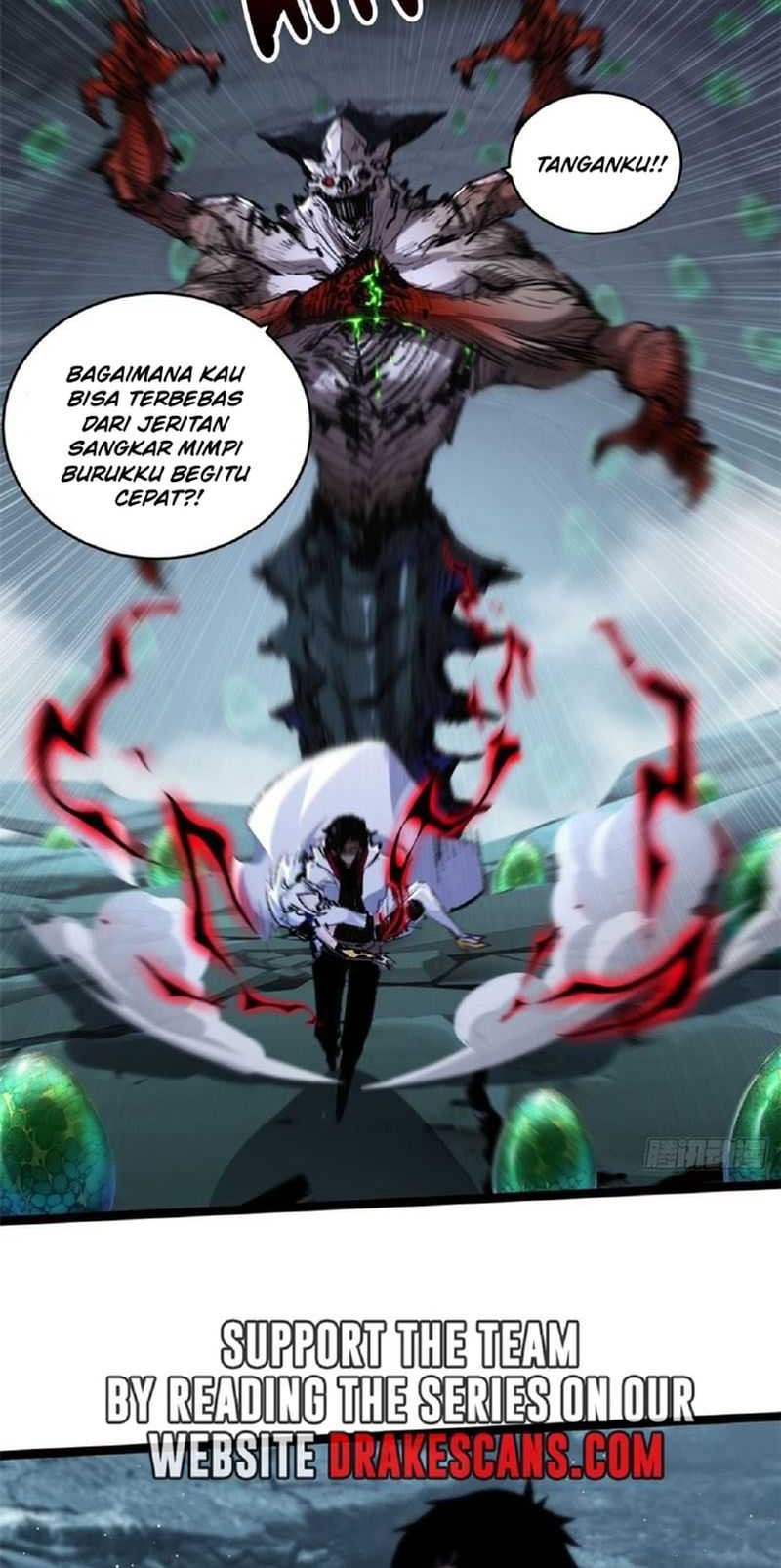 Moon Slayer Chapter 35 - halaman 12