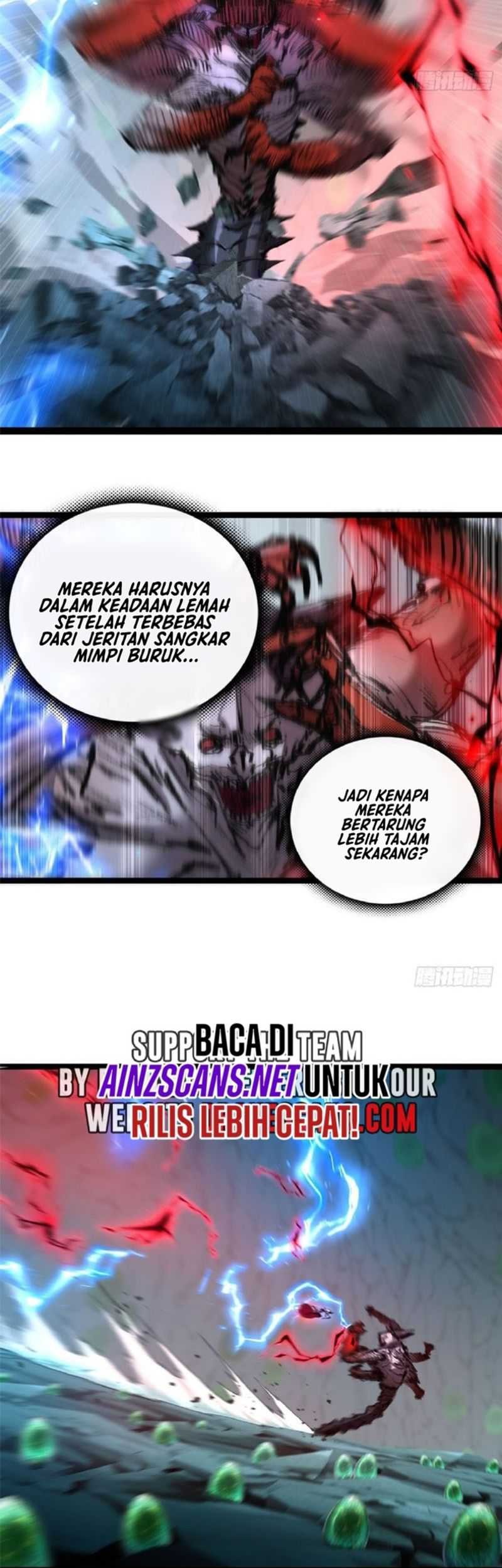 Moon Slayer Chapter 35 - halaman 16
