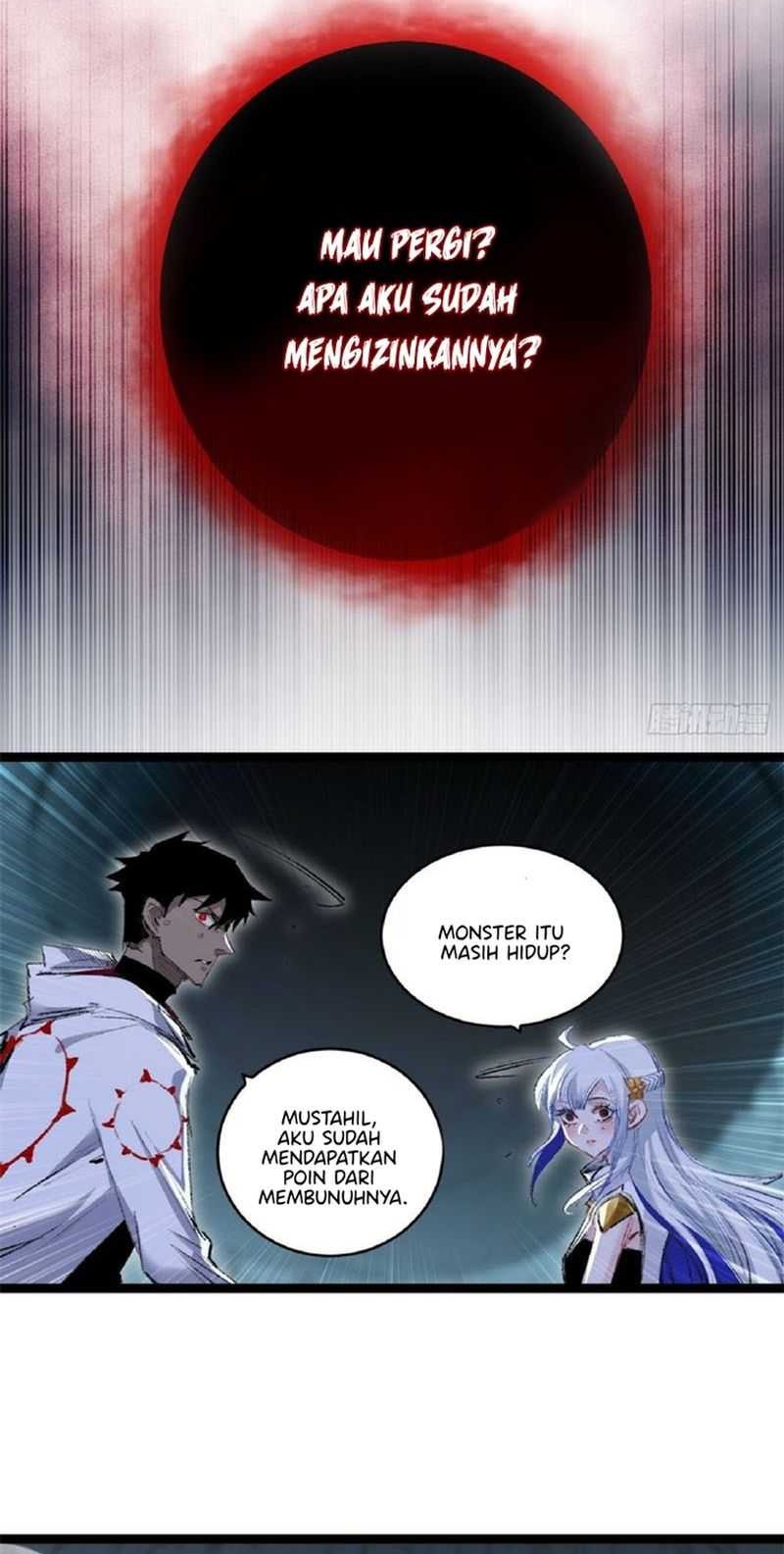 Moon Slayer Chapter 35 - halaman 21