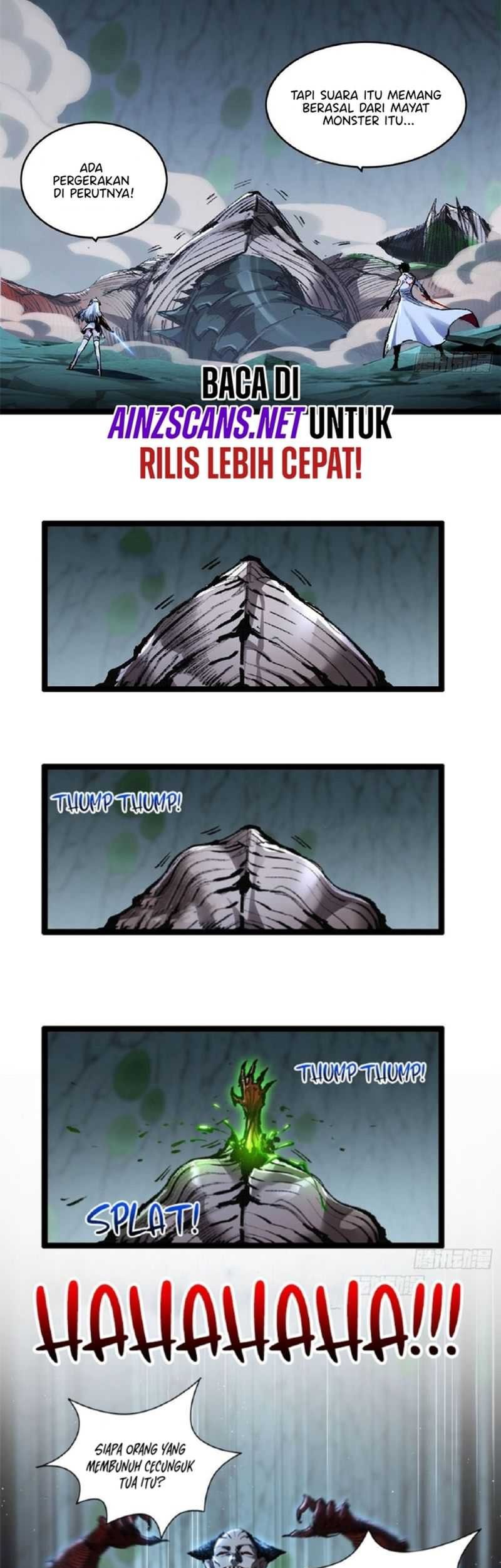 Moon Slayer Chapter 35 - halaman 22