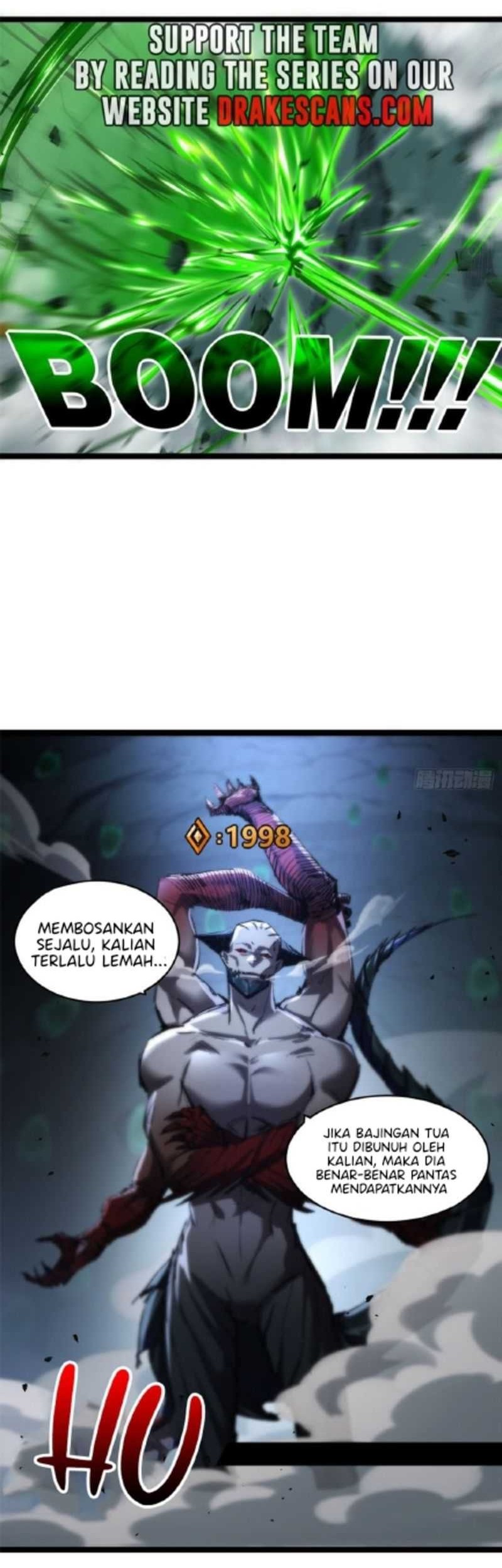 Moon Slayer Chapter 35 - halaman 26