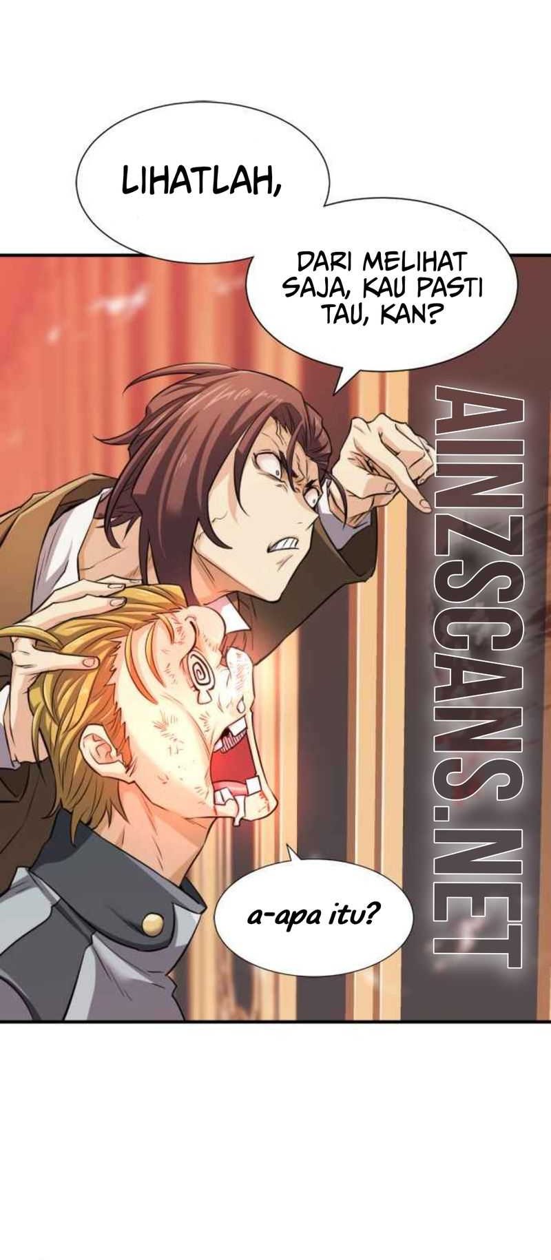 Moon Slayer Chapter 35 - halaman 27