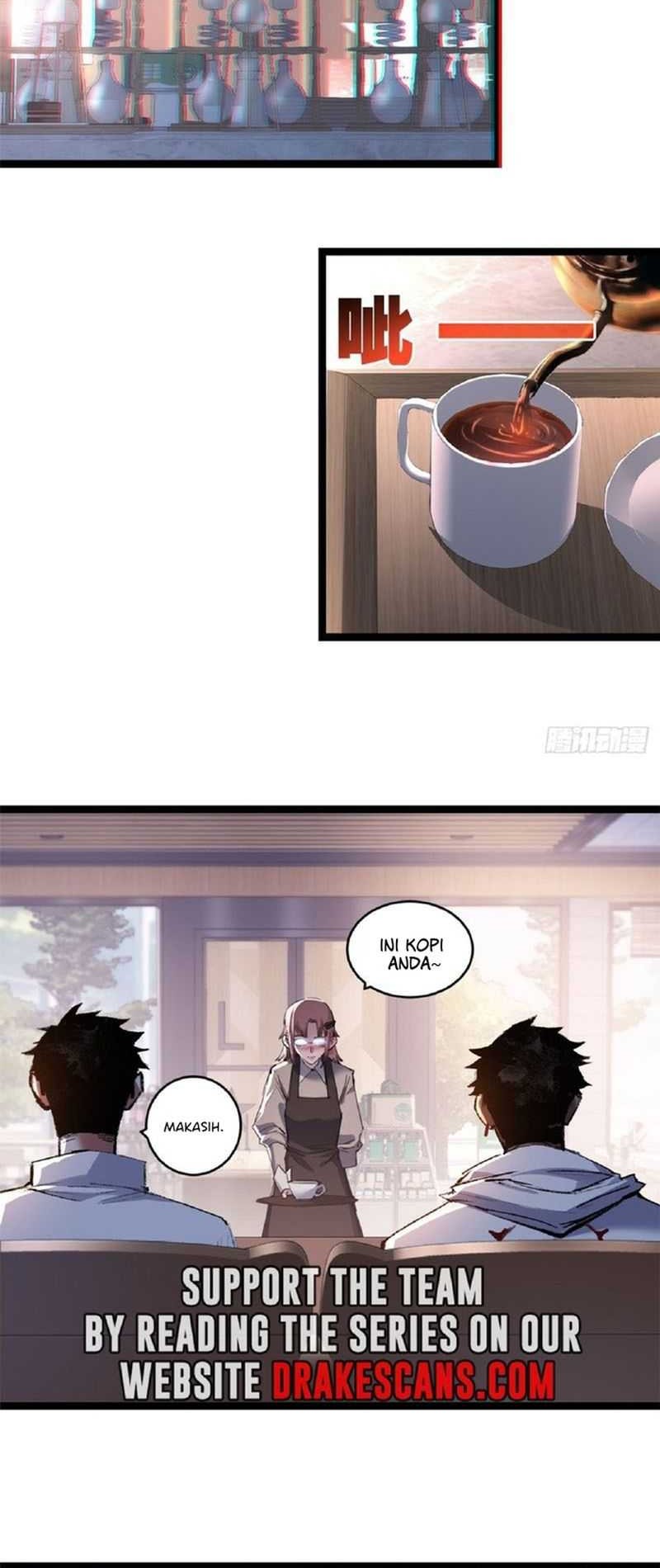 Moon Slayer Chapter 35 - halaman 3