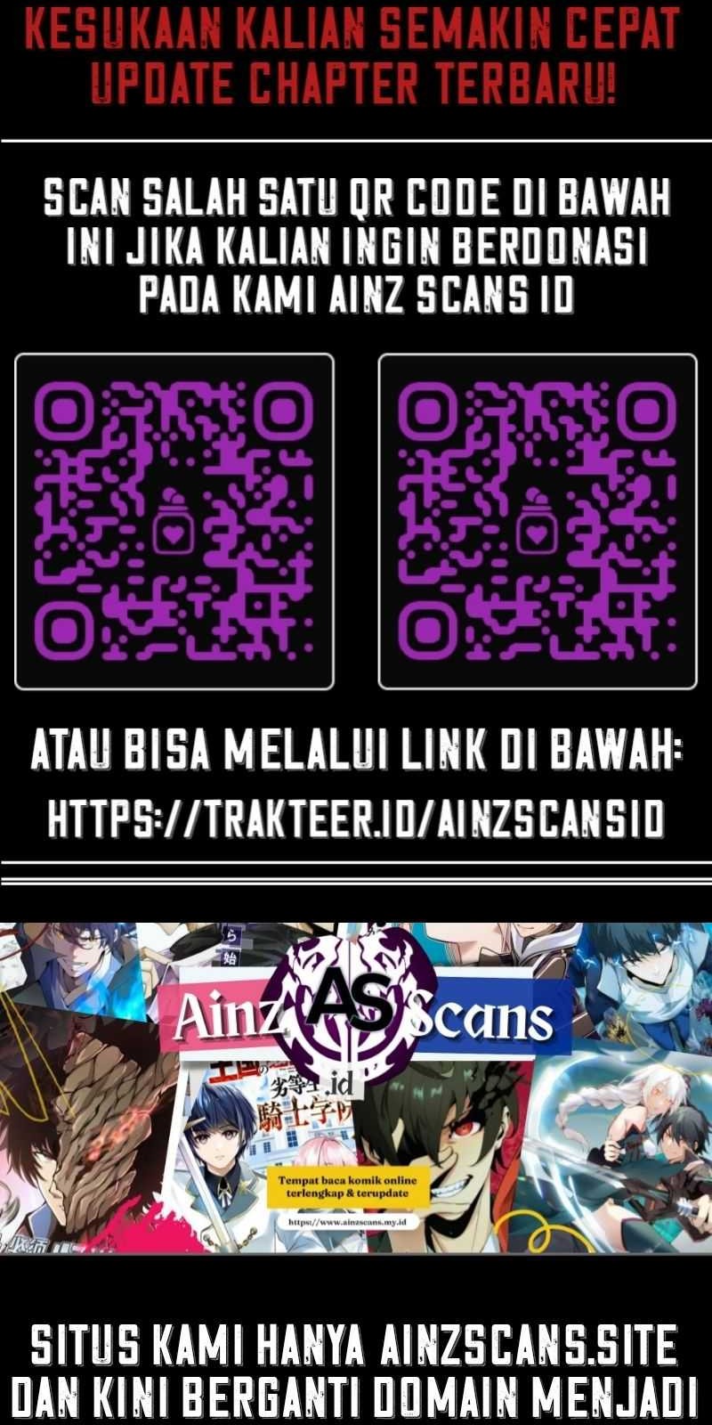 Moon Slayer Chapter 35 - halaman 30