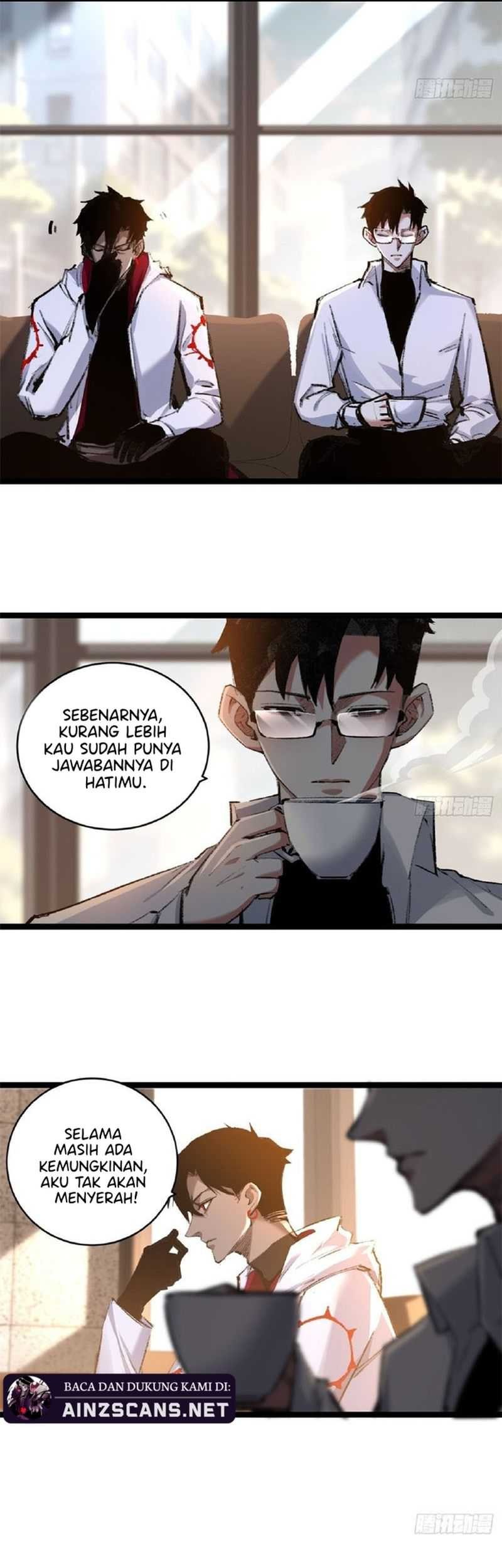 Moon Slayer Chapter 35 - halaman 4