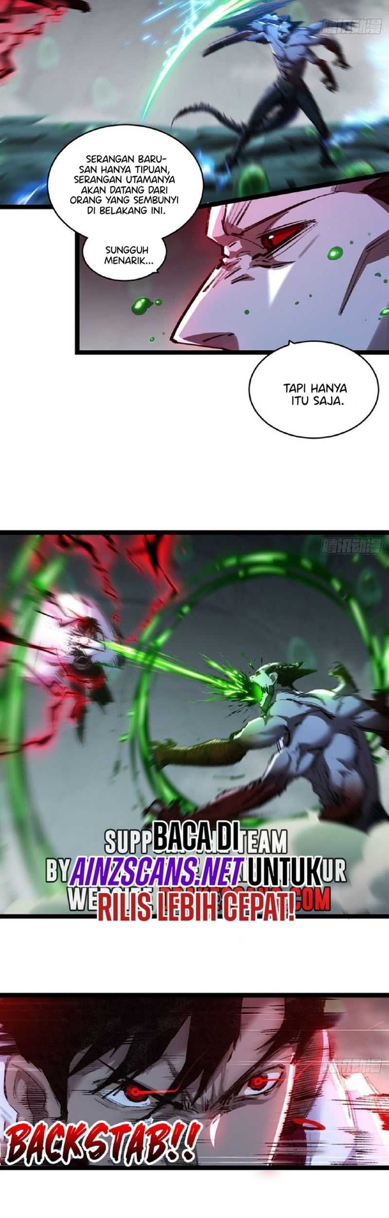 Moon Slayer Chapter 36 - halaman 10
