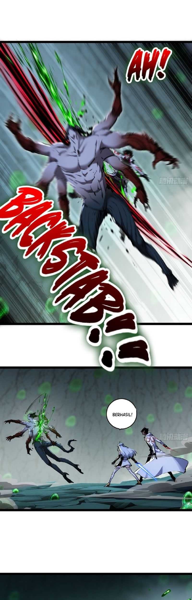 Moon Slayer Chapter 36 - halaman 11