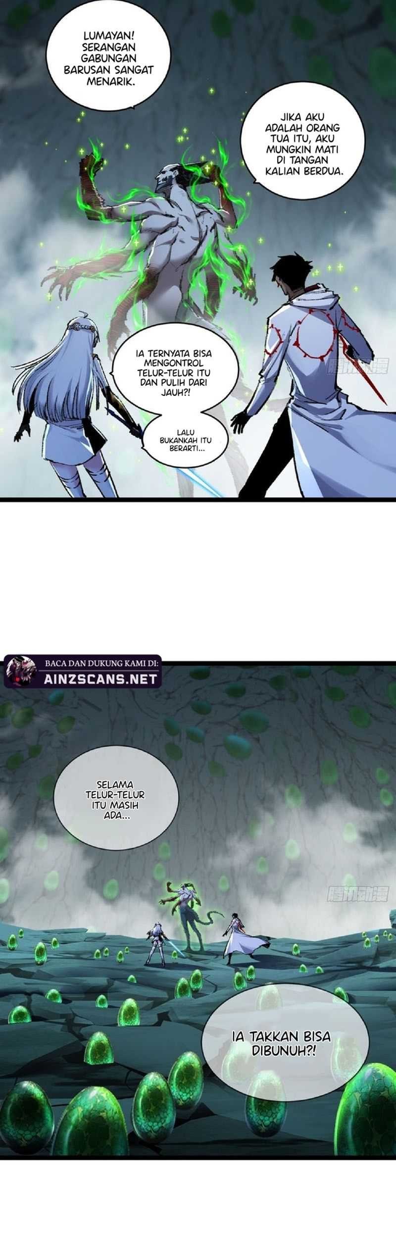 Moon Slayer Chapter 36 - halaman 13