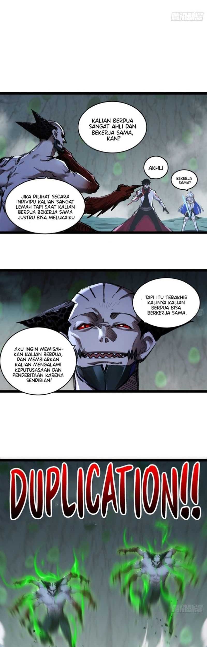 Moon Slayer Chapter 36 - halaman 14