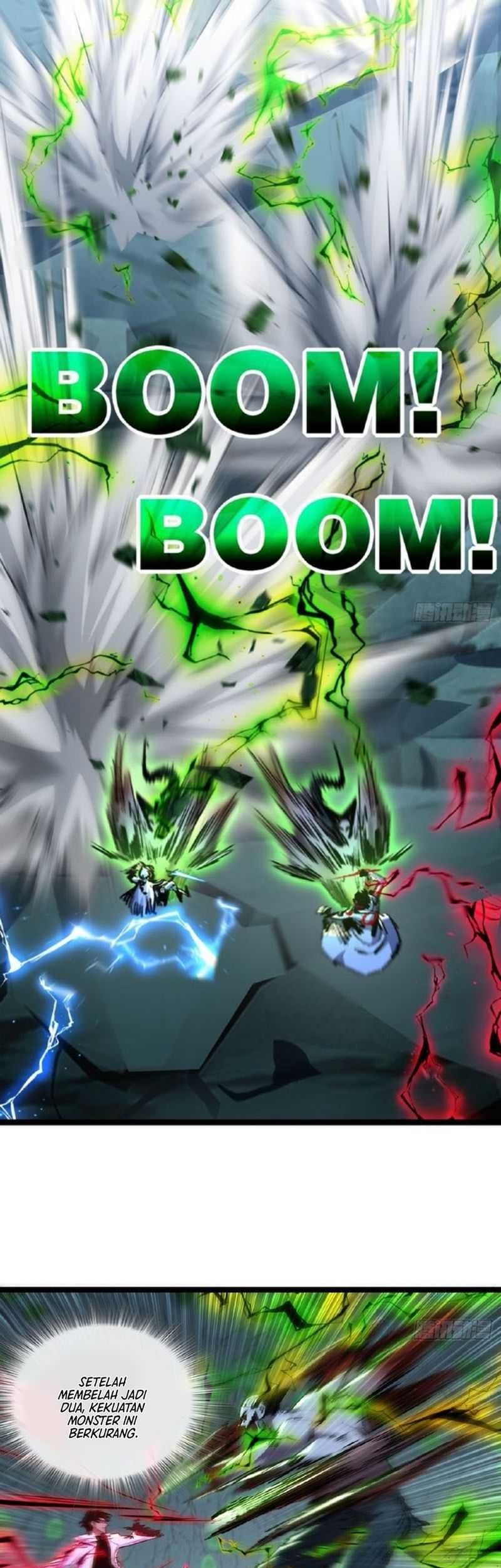Moon Slayer Chapter 36 - halaman 16
