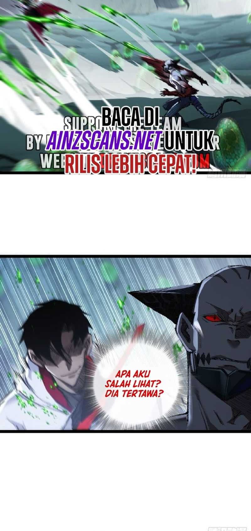 Moon Slayer Chapter 36 - halaman 18