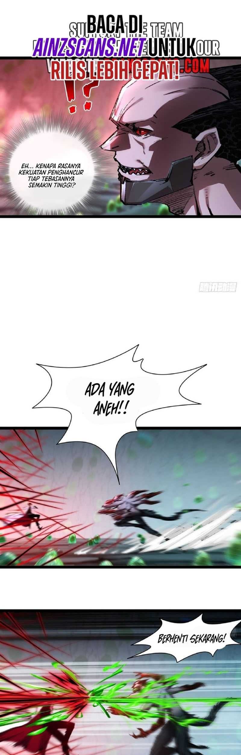 Moon Slayer Chapter 36 - halaman 20