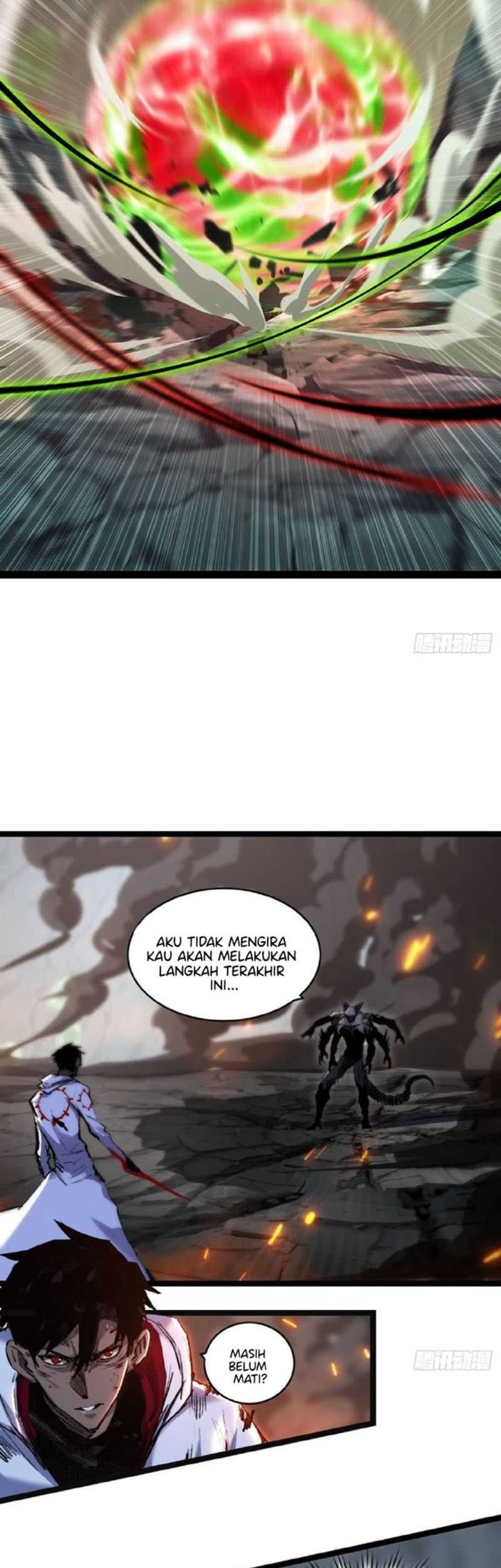 Moon Slayer Chapter 36 - halaman 22
