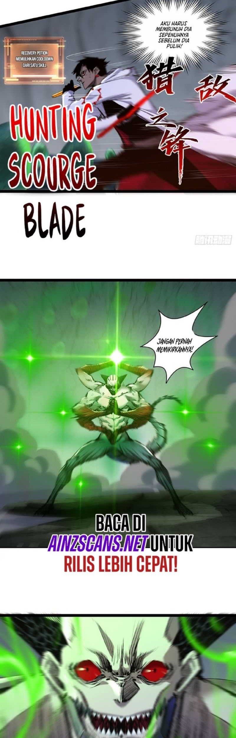 Moon Slayer Chapter 36 - halaman 23