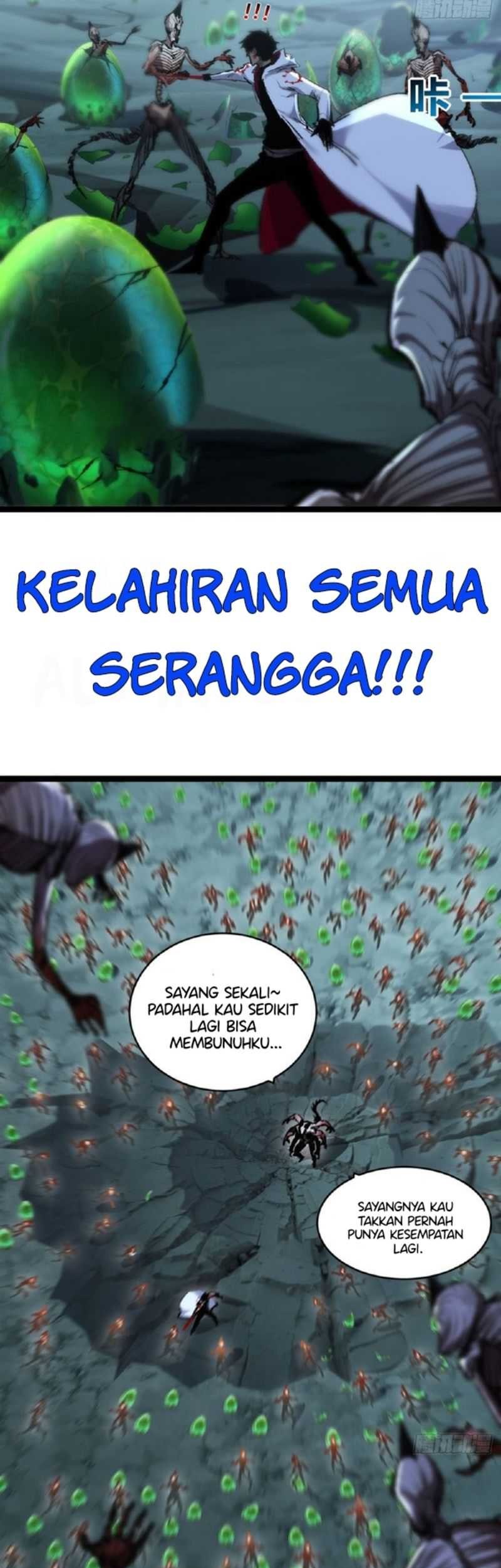 Moon Slayer Chapter 36 - halaman 25