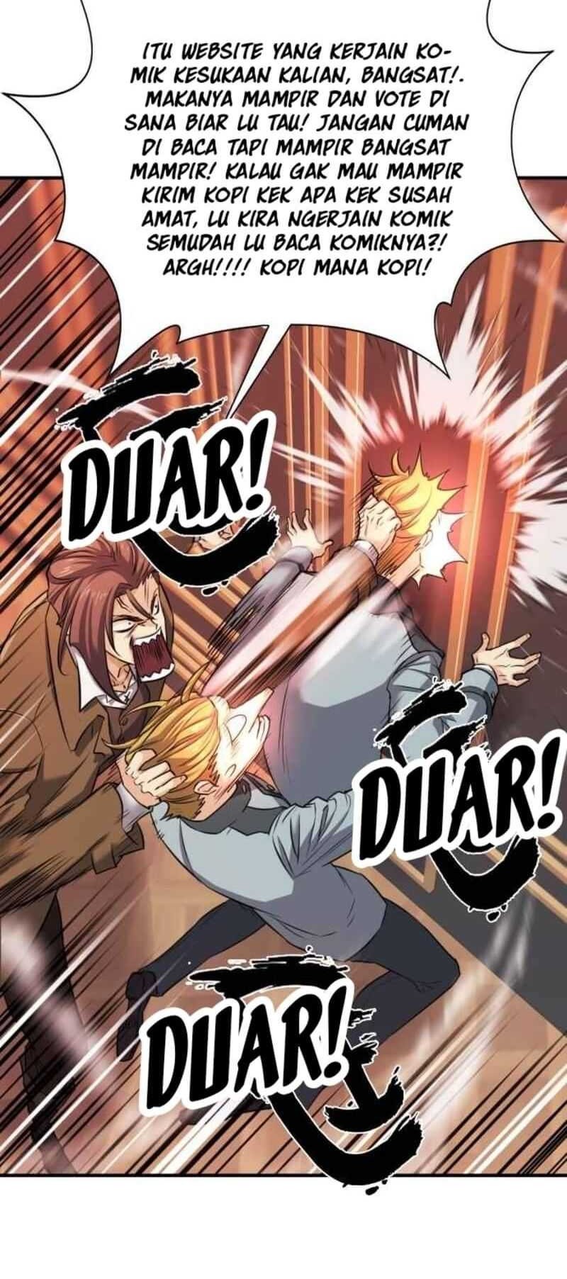 Moon Slayer Chapter 36 - halaman 27