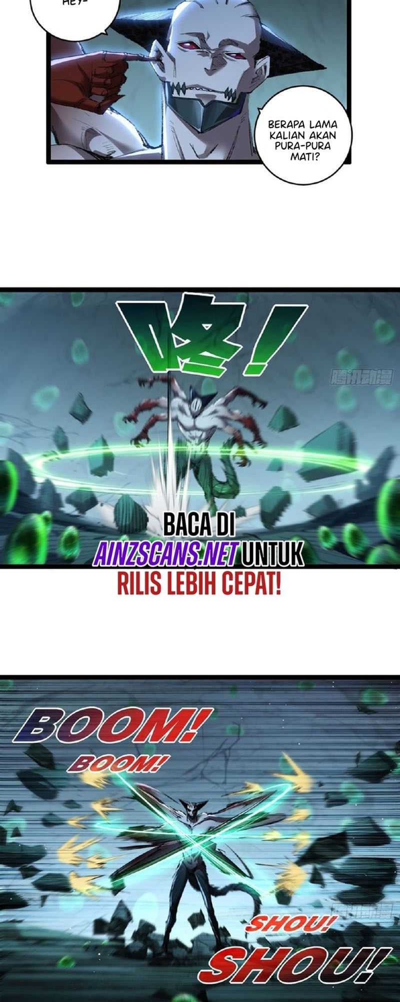 Moon Slayer Chapter 36 - halaman 3