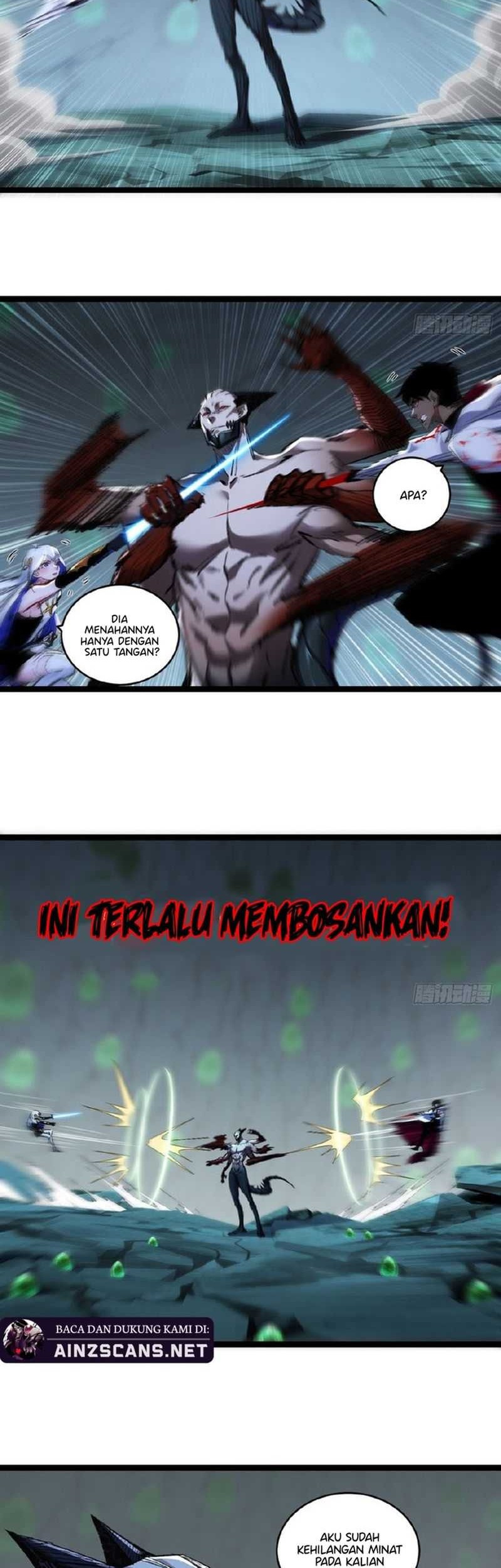 Moon Slayer Chapter 36 - halaman 5