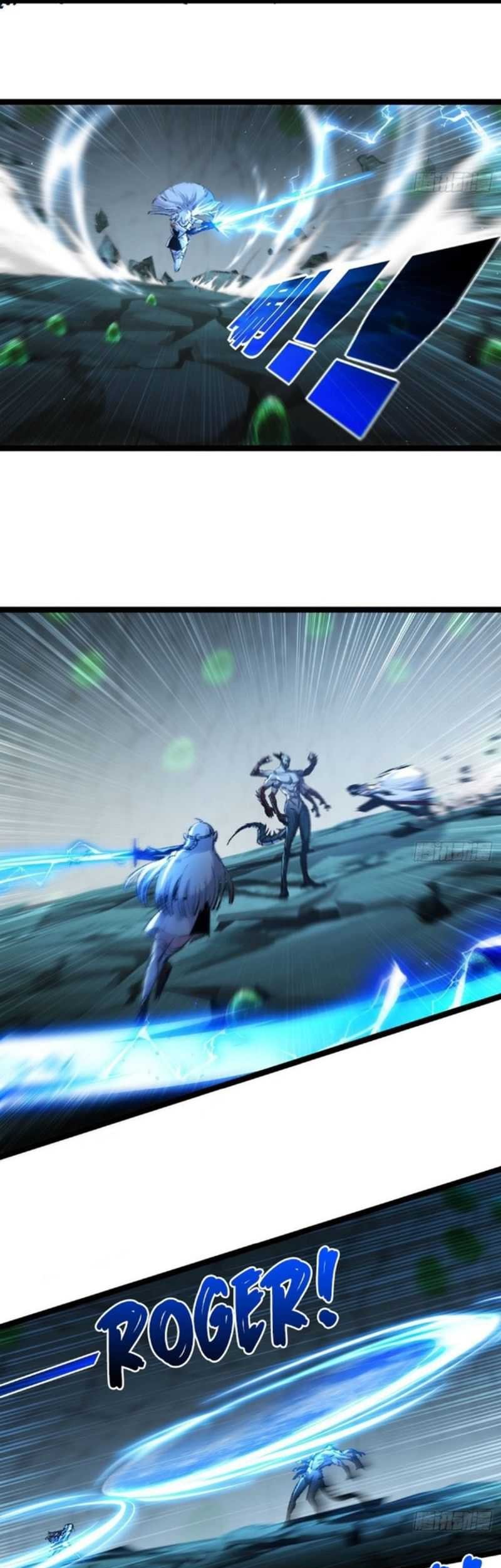 Moon Slayer Chapter 36 - halaman 7
