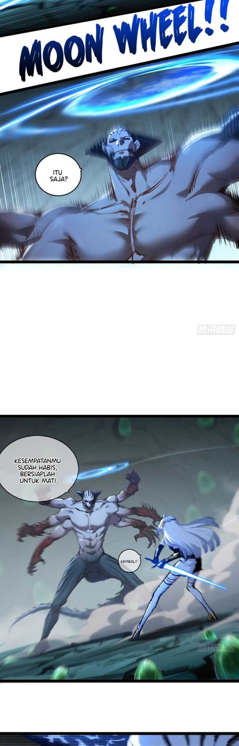 Moon Slayer Chapter 36 - halaman 8