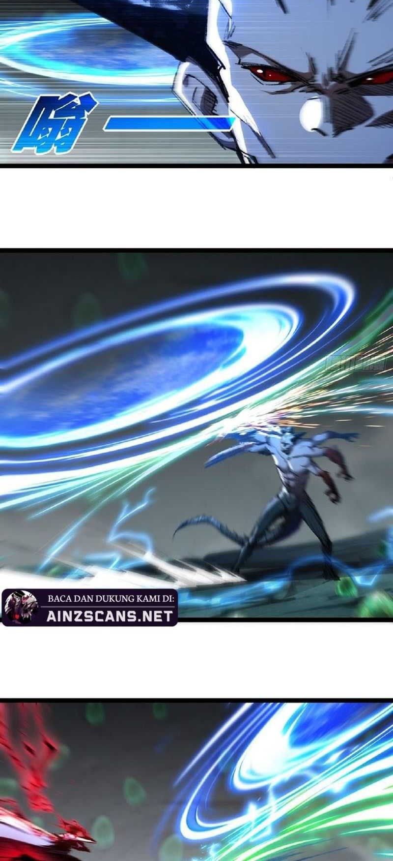Moon Slayer Chapter 36 - halaman 9