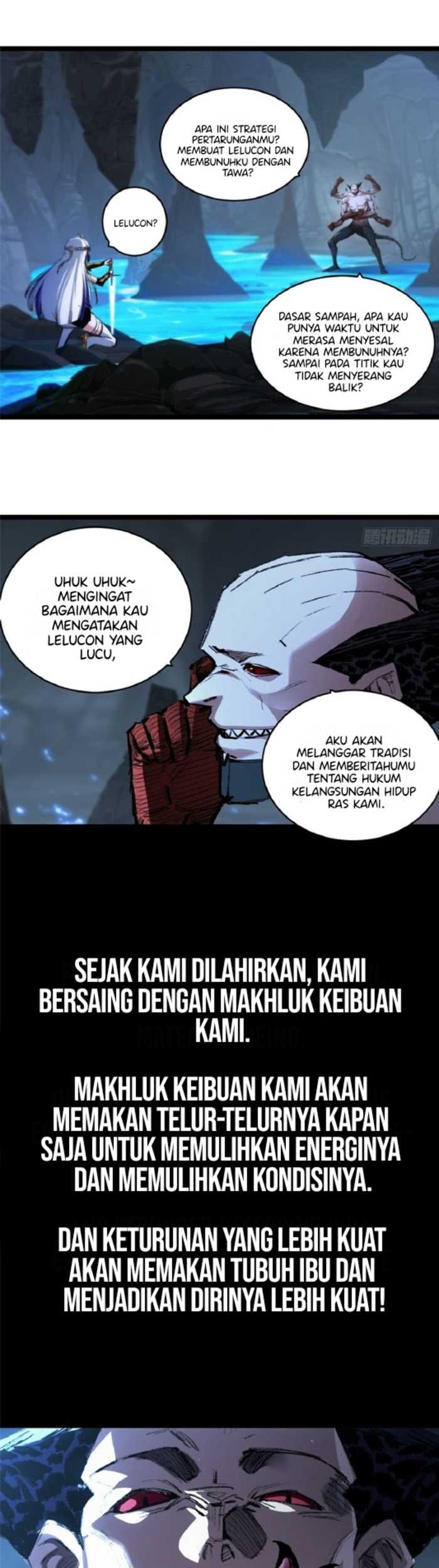 Moon Slayer Chapter 37 - halaman 10