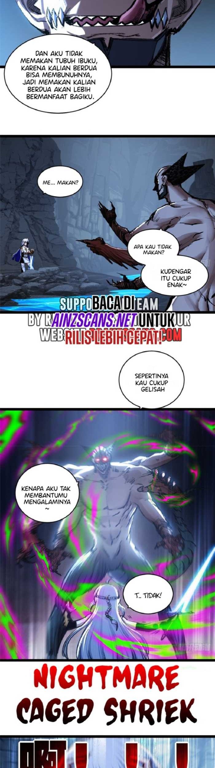 Moon Slayer Chapter 37 - halaman 11