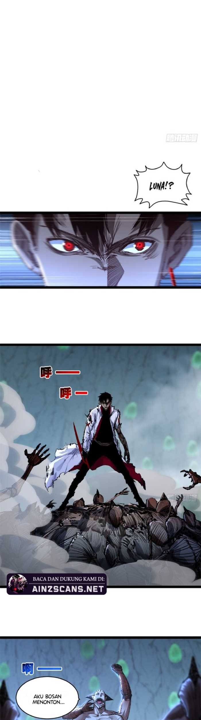 Moon Slayer Chapter 37 - halaman 13
