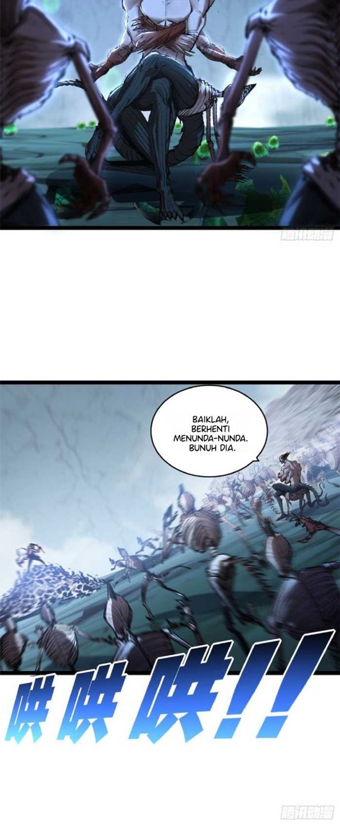 Moon Slayer Chapter 37 - halaman 14